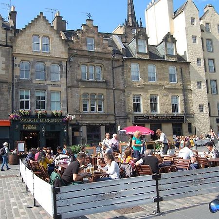 Grassmarket-Old Town Apartment Edinburgh Room photo